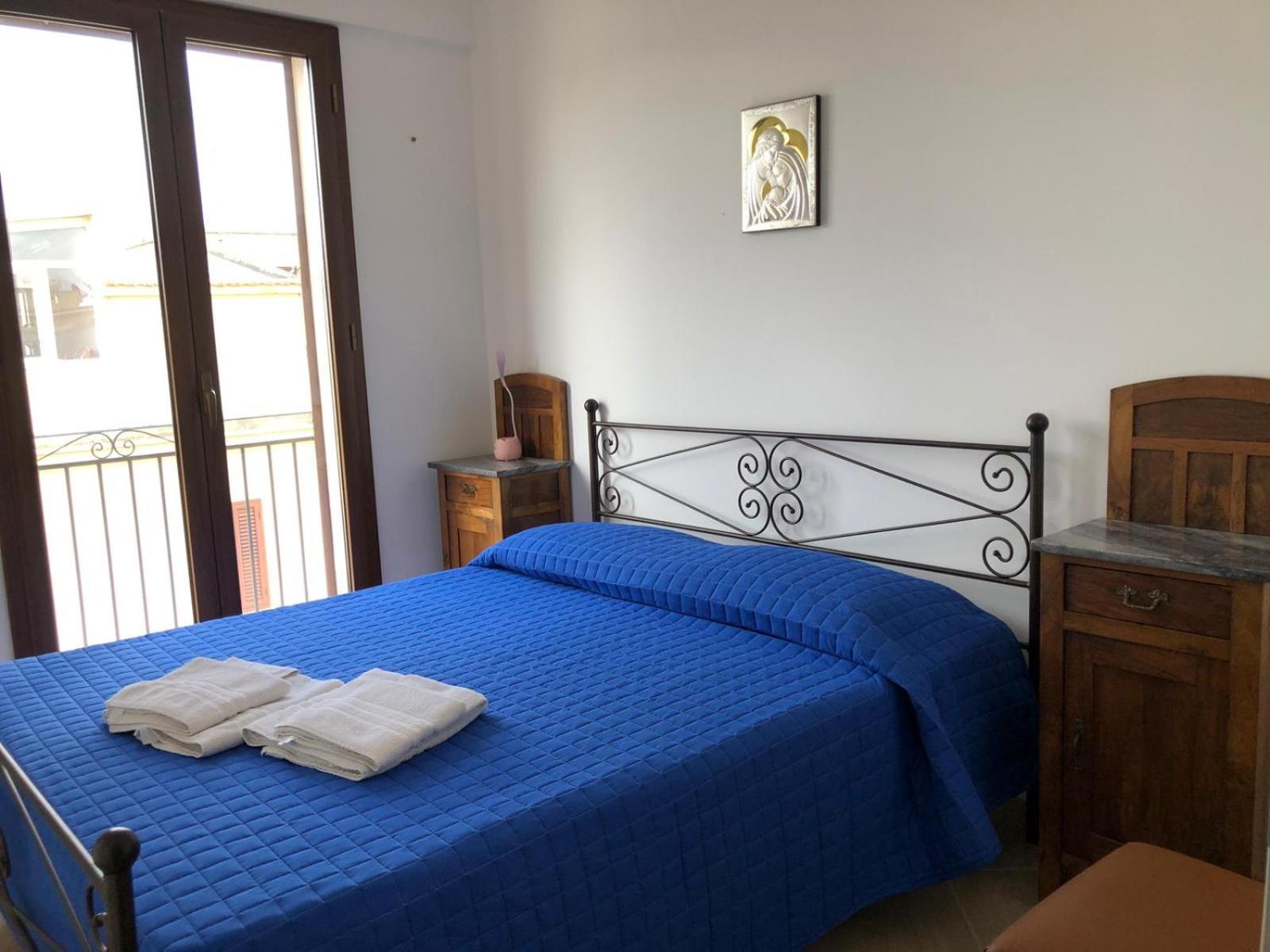 Camagna Country House Santa Ninfa Eksteriør billede