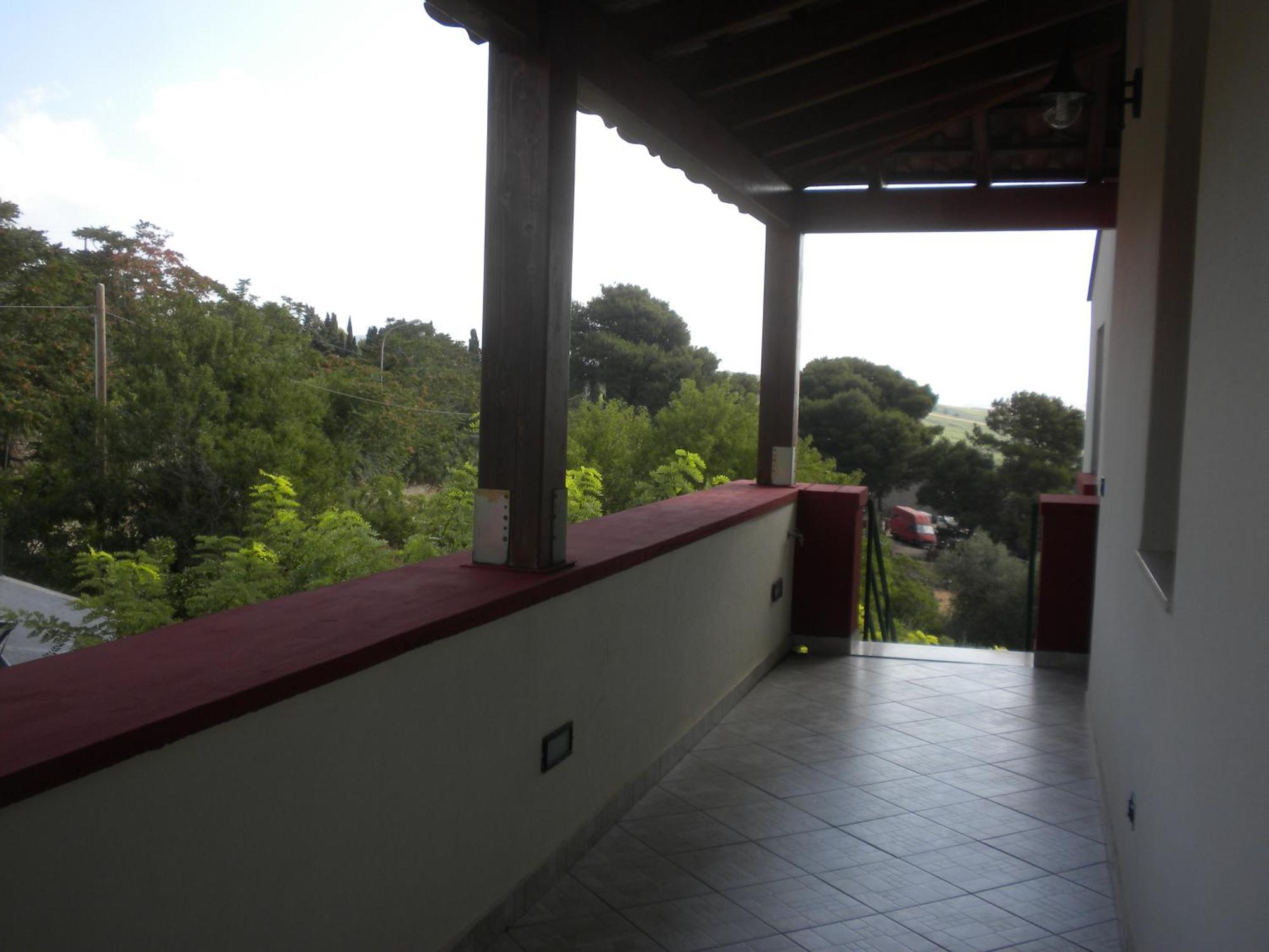 Camagna Country House Santa Ninfa Værelse billede