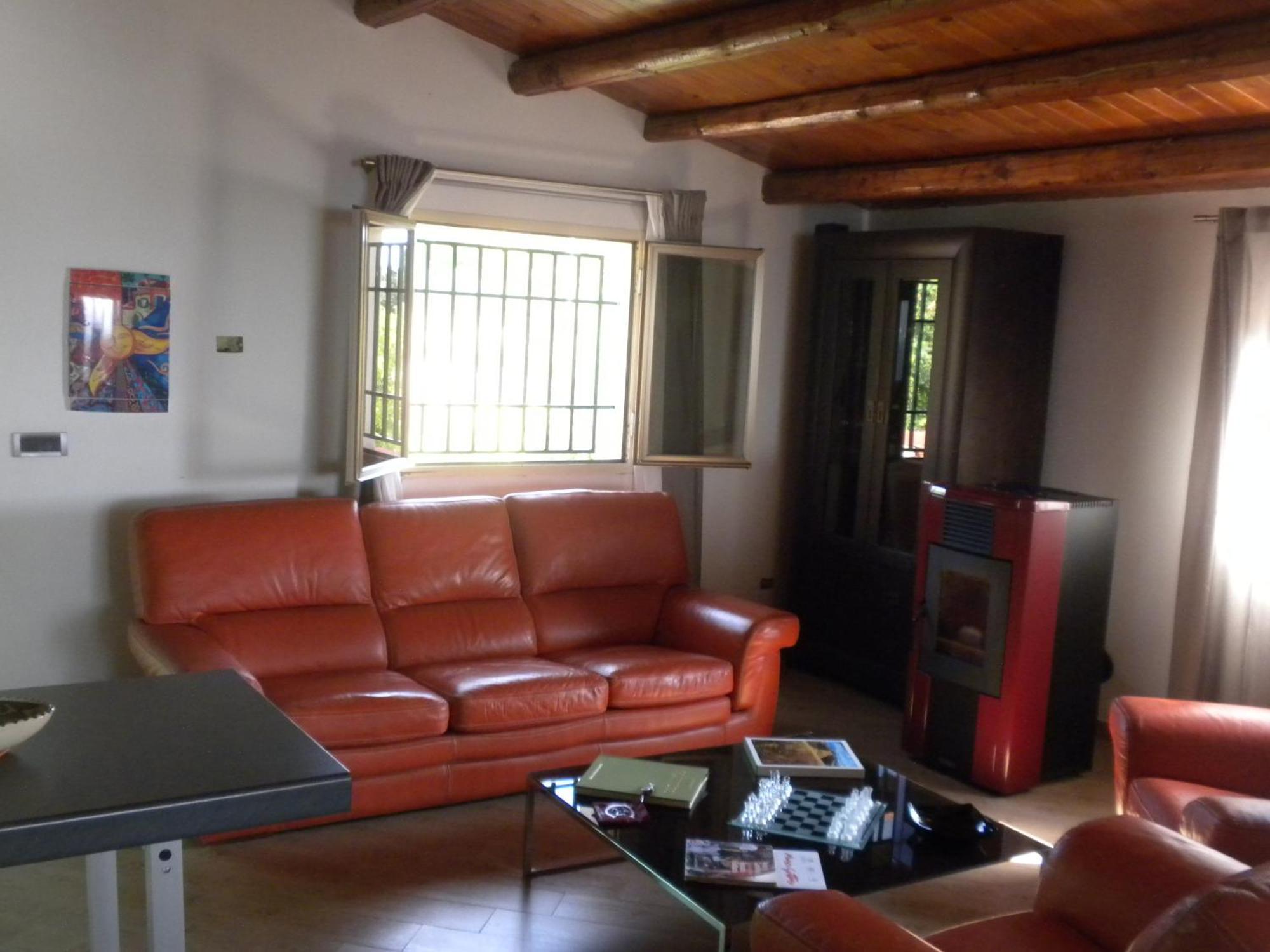 Camagna Country House Santa Ninfa Værelse billede