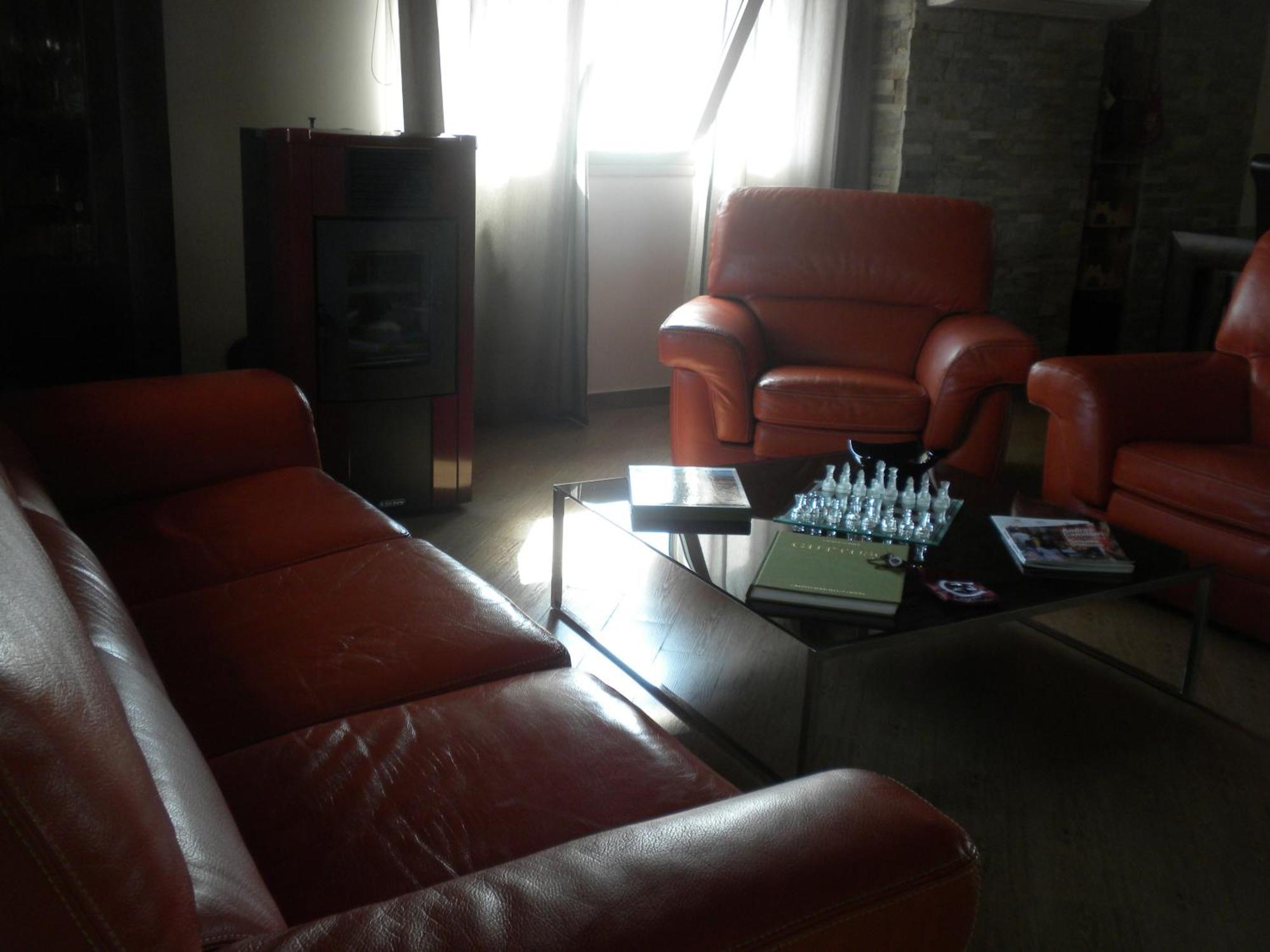 Camagna Country House Santa Ninfa Værelse billede